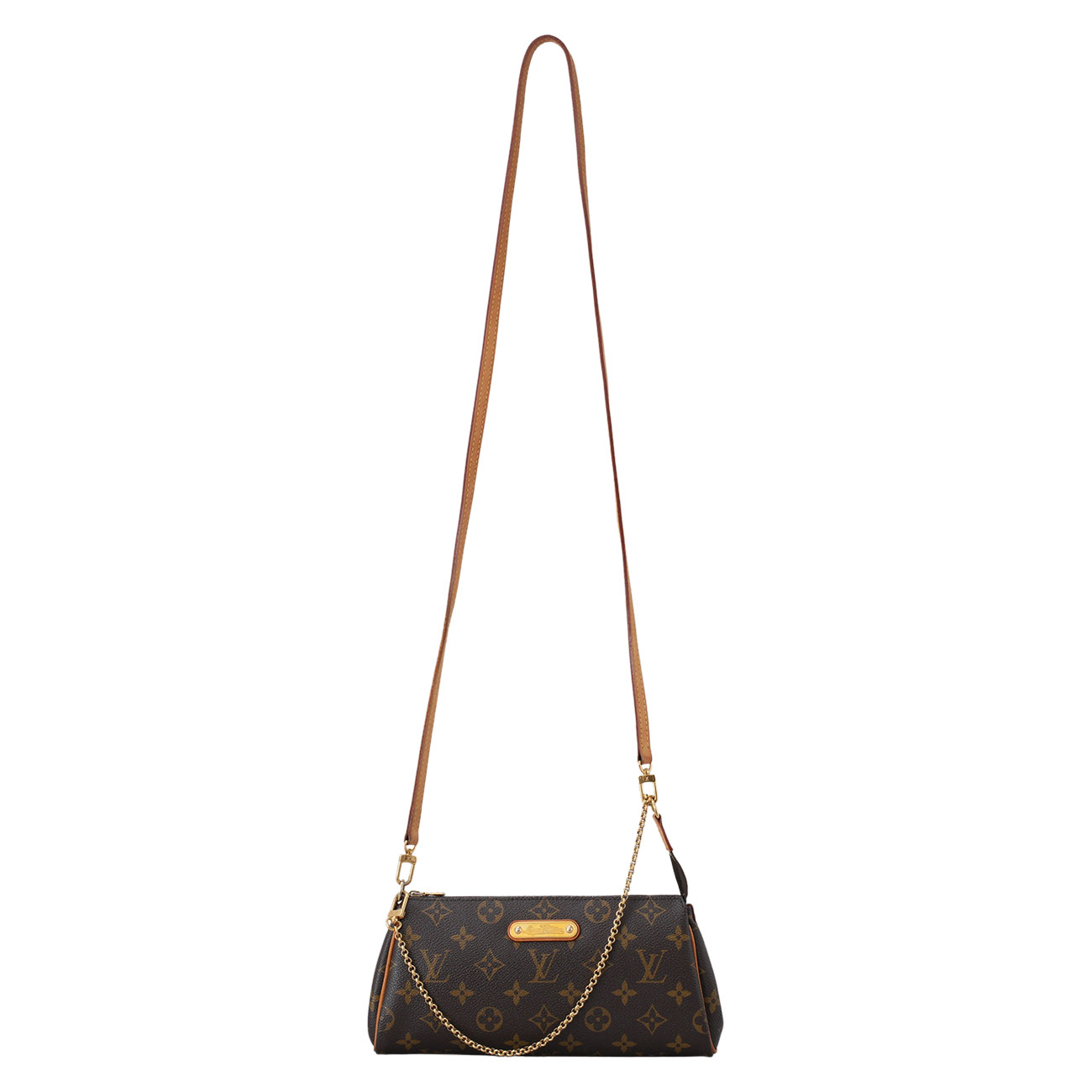 LOUIS VUITTON(USED)루이비통 모노그램 에바 클러치